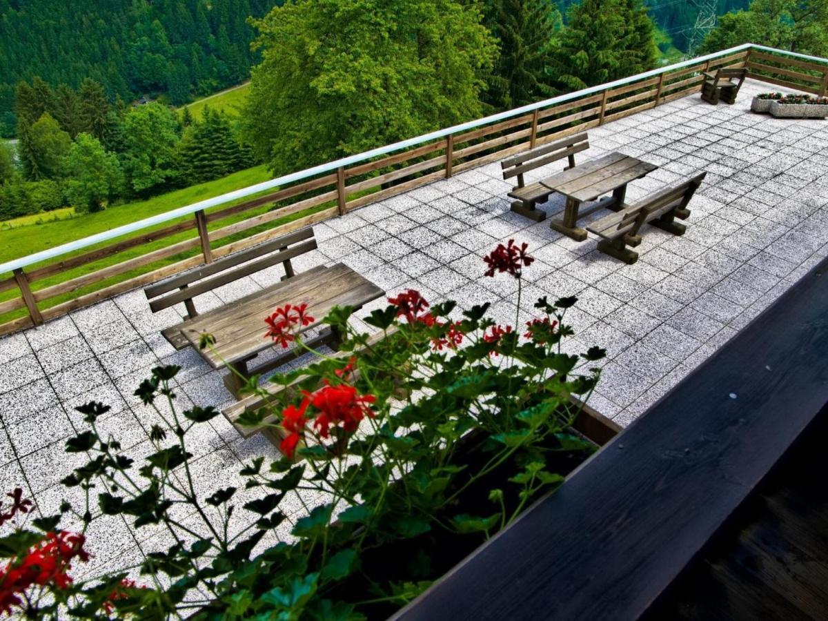 Haus Grafhube In Afritz-Verditz Villa Innere Einode Exterior photo